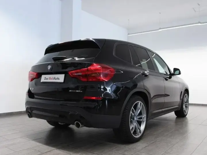BMW X3 G01 xDrive30e AT PHEV