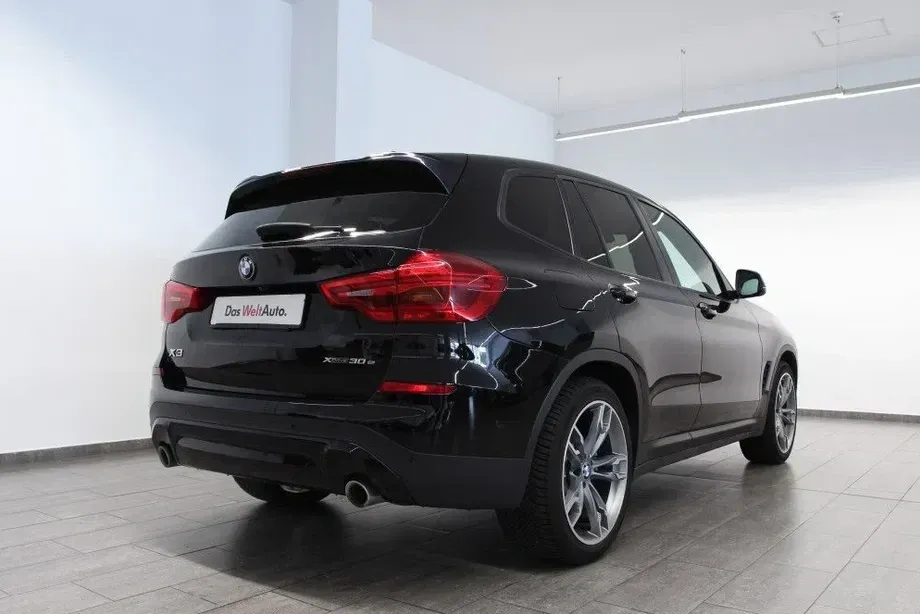 BMW X3 G01 xDrive30e AT PHEV — imagine 2