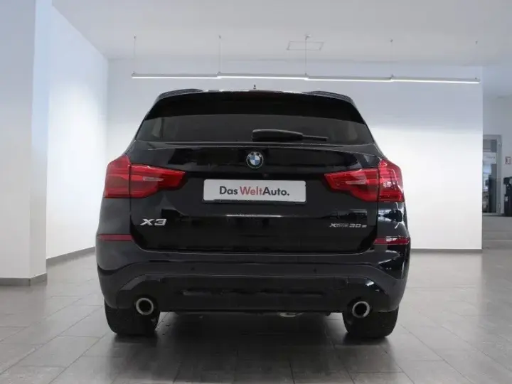 BMW X3 G01 xDrive30e AT PHEV