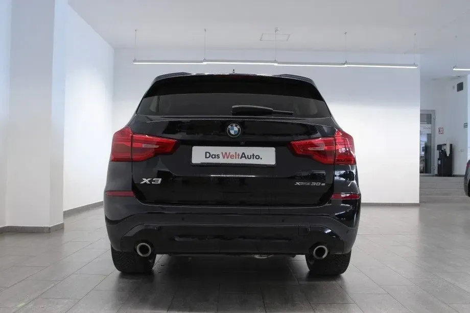 BMW X3 G01 xDrive30e AT PHEV — imagine 6