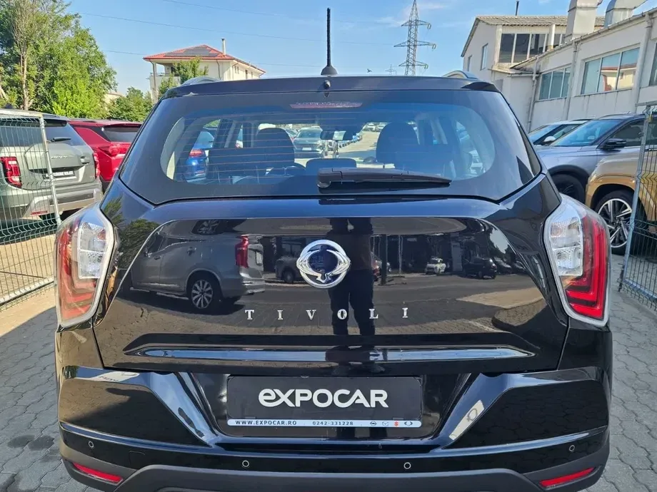 SsangYong Tivoli 1.5L GDI  Turbo STD Plus — imagine 4