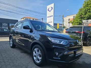 SsangYong Tivoli 1.5L GDI  Turbo STD Plus