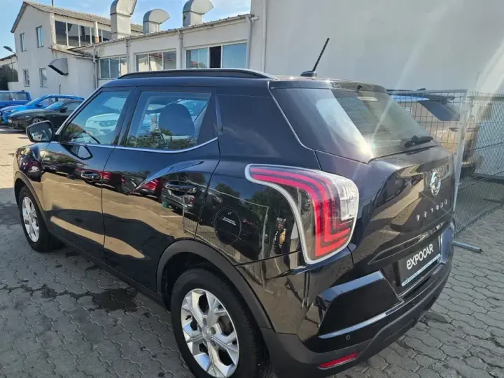 SsangYong Tivoli 1.5L GDI  Turbo STD Plus