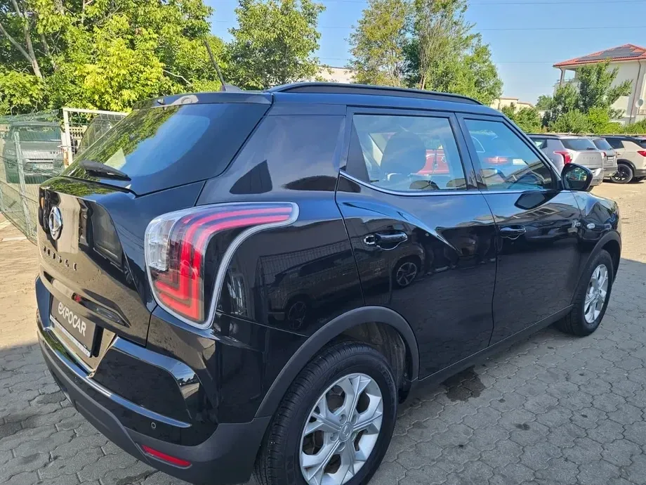 SsangYong Tivoli 1.5L GDI  Turbo STD Plus — imagine 3