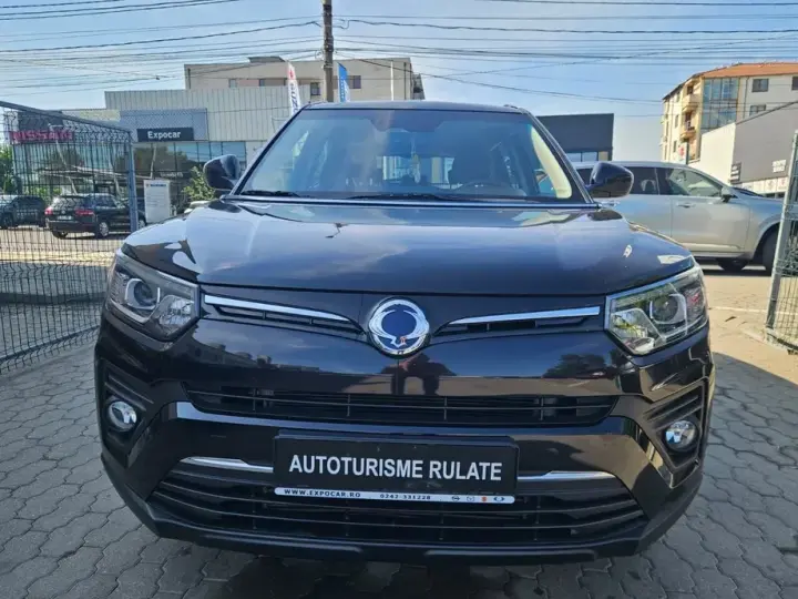 SsangYong Tivoli 1.5L GDI  Turbo STD Plus