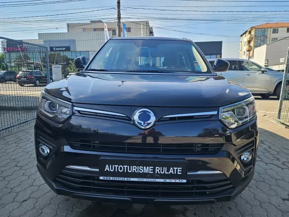 SsangYong Tivoli 1.5L GDI  Turbo STD Plus — imagine 2
