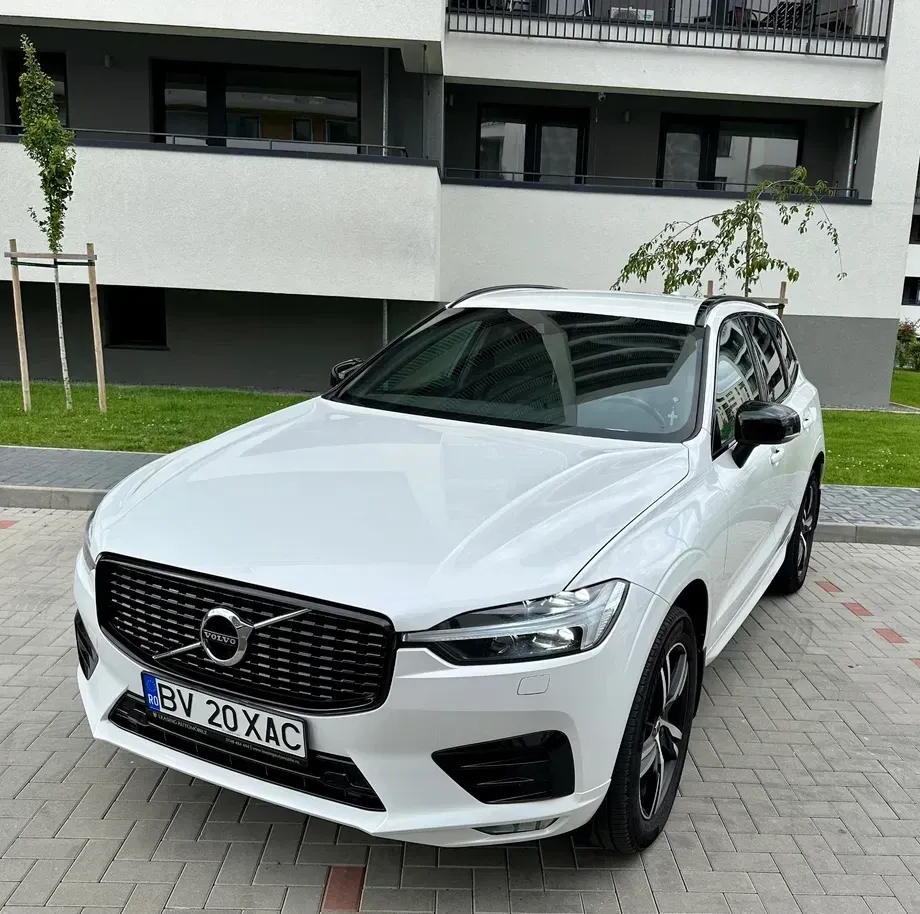 Volvo XC 60 II B5 MHEV AT8 AWD R-Design — imagine 2