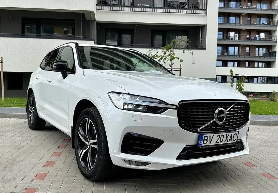 Volvo XC 60 II B5 MHEV AT8 AWD R-Design — imagine 5