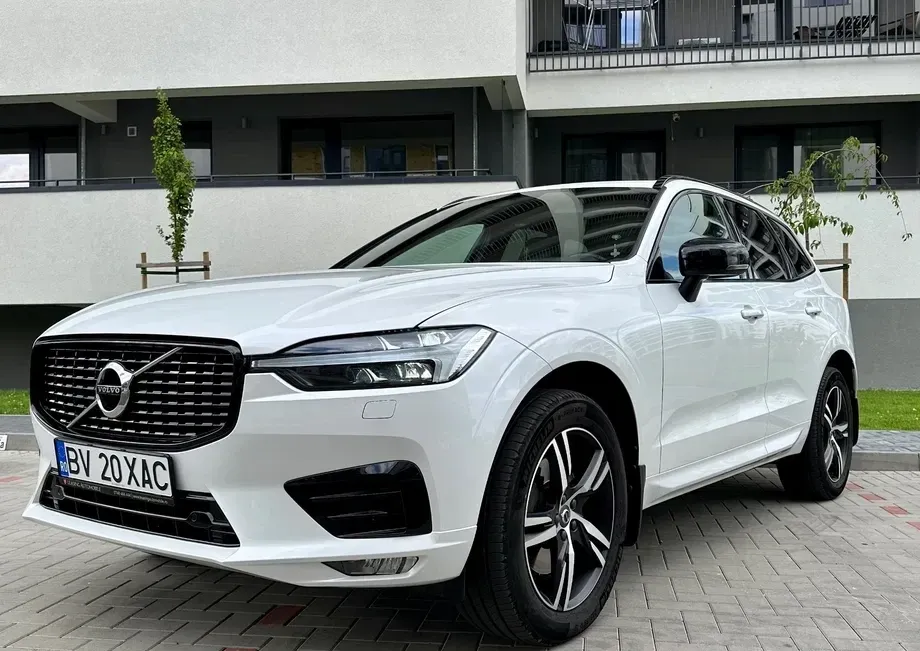 Volvo XC 60 II B5 MHEV AT8 AWD R-Design — imagine 4