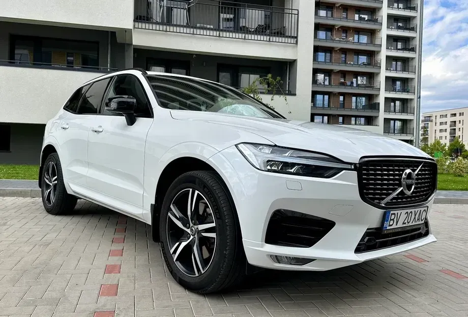 Volvo XC 60 II B5 MHEV AT8 AWD R-Design — imagine 6