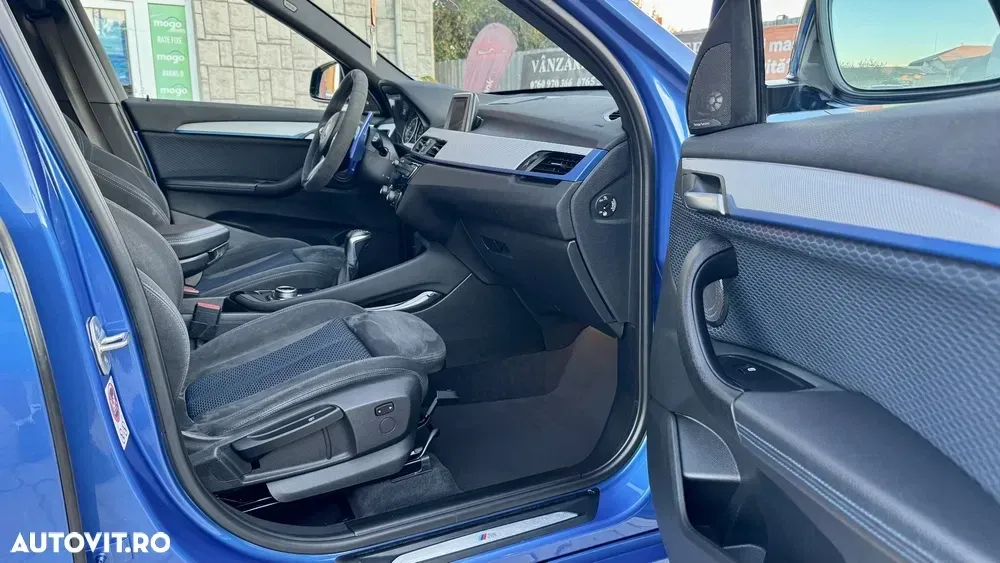 BMW X1 — imagine 6