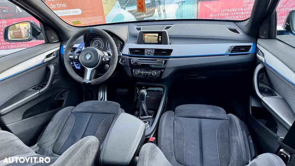BMW X1 — imagine 5