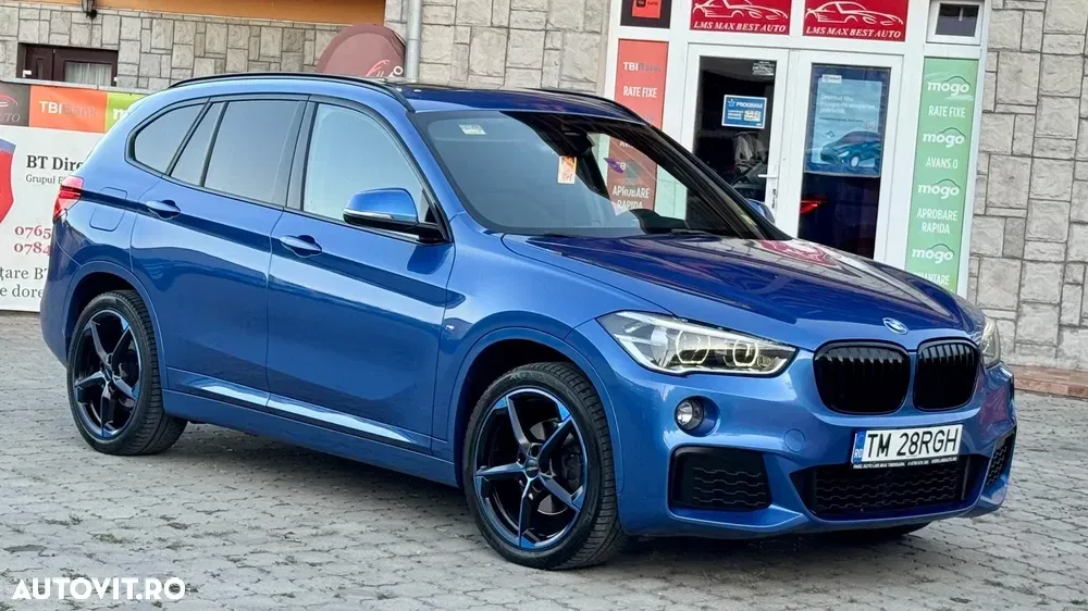 BMW X1 — imagine 2