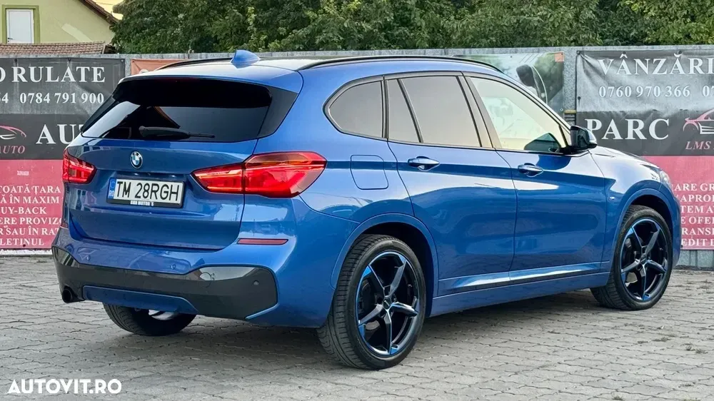 BMW X1 — imagine 3