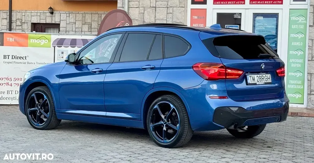 BMW X1 — imagine 4