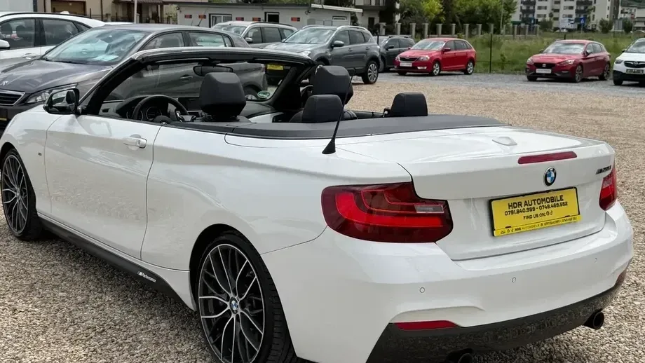 BMW M2 — imagine 2