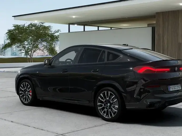 BMW X6 G06 xDrive30d AT MHEV