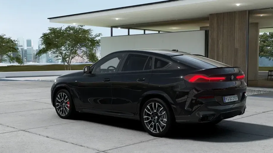BMW X6 G06 xDrive30d AT MHEV — imagine 3