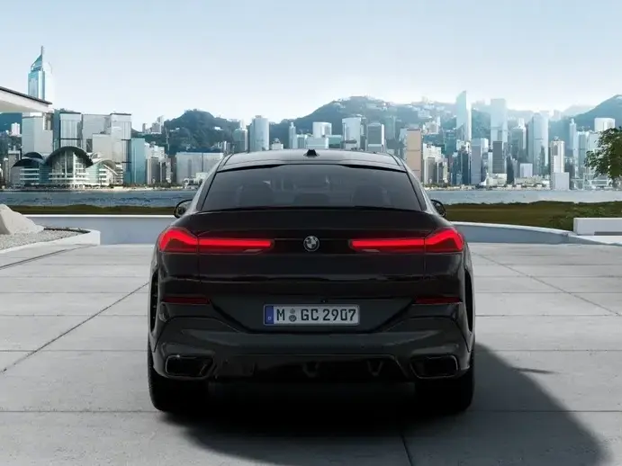 BMW X6 G06 xDrive30d AT MHEV