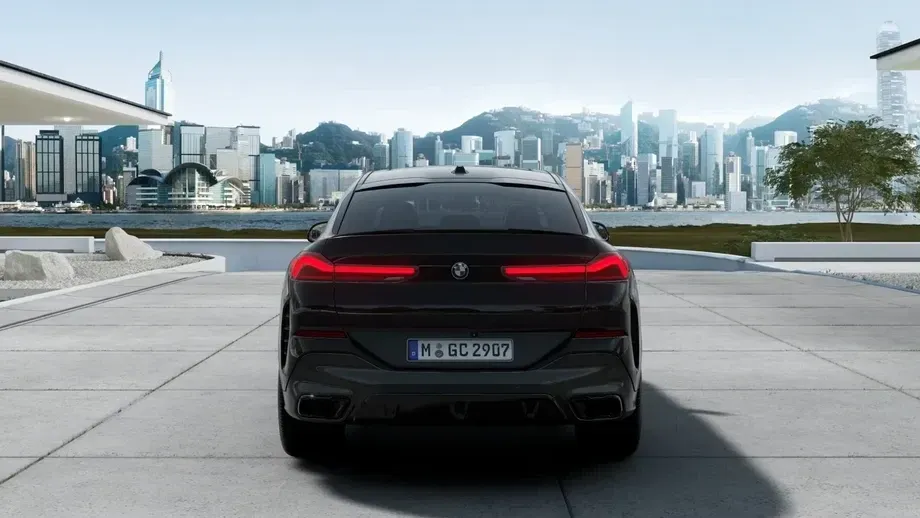 BMW X6 G06 xDrive30d AT MHEV — imagine 5