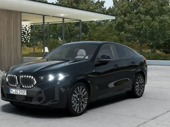 BMW X6 G06 xDrive30d AT MHEV