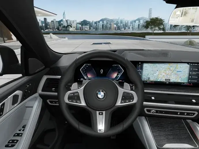 BMW X6 G06 xDrive30d AT MHEV