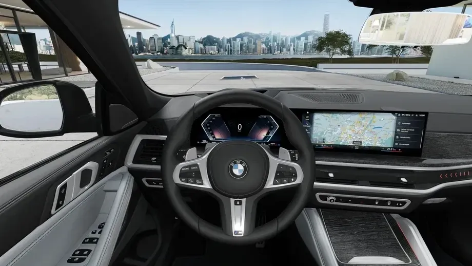 BMW X6 G06 xDrive30d AT MHEV — imagine 6