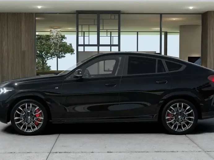 BMW X6 G06 xDrive30d AT MHEV