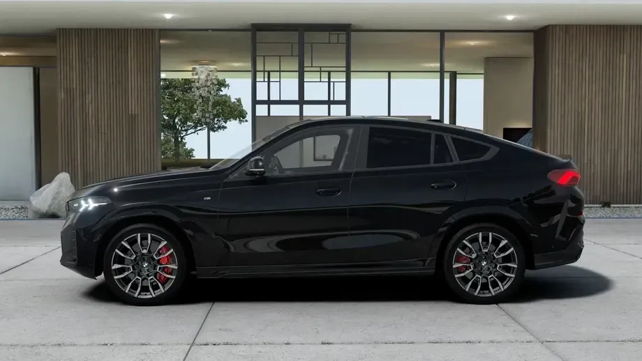 BMW X6 G06 xDrive30d AT MHEV — imagine 2