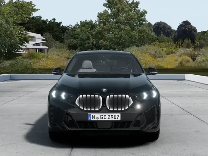 BMW X6 G06 xDrive30d AT MHEV