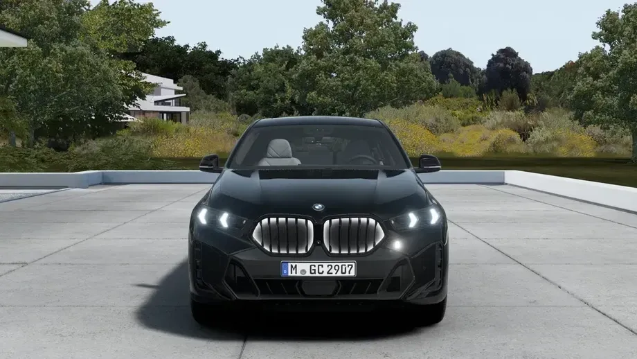 BMW X6 G06 xDrive30d AT MHEV — imagine 4