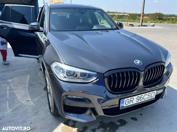 BMW X3 G01