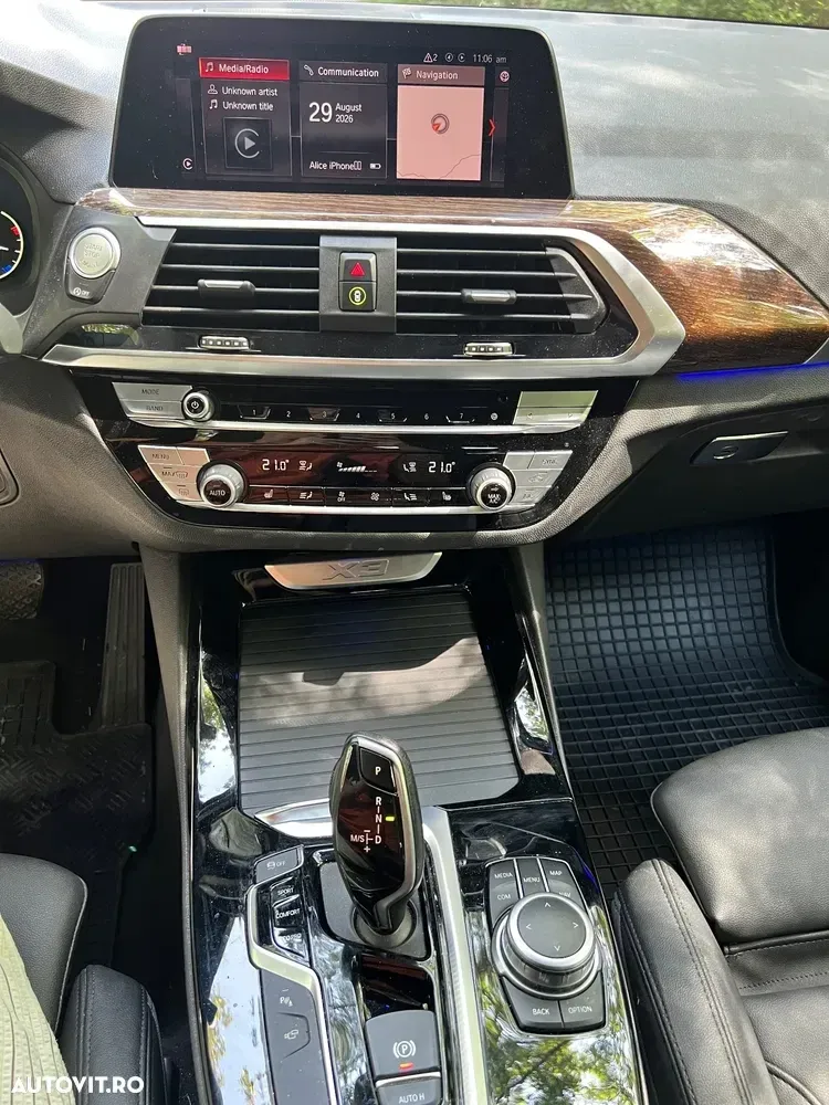 BMW X3 G01 — imagine 3