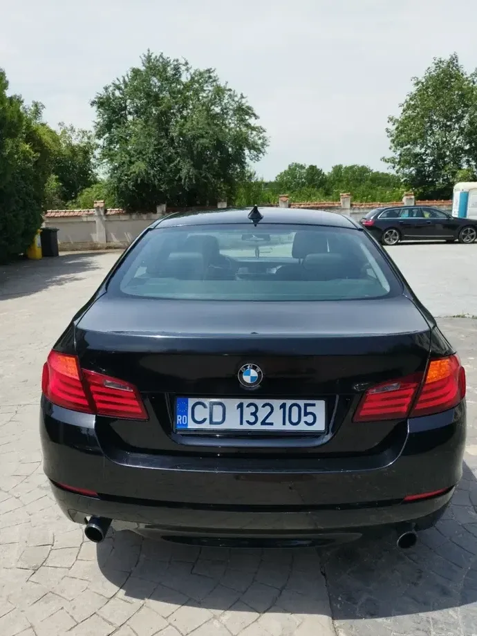 BMW Seria 5 F10/F11/F07 535i xDrive AT — imagine 5