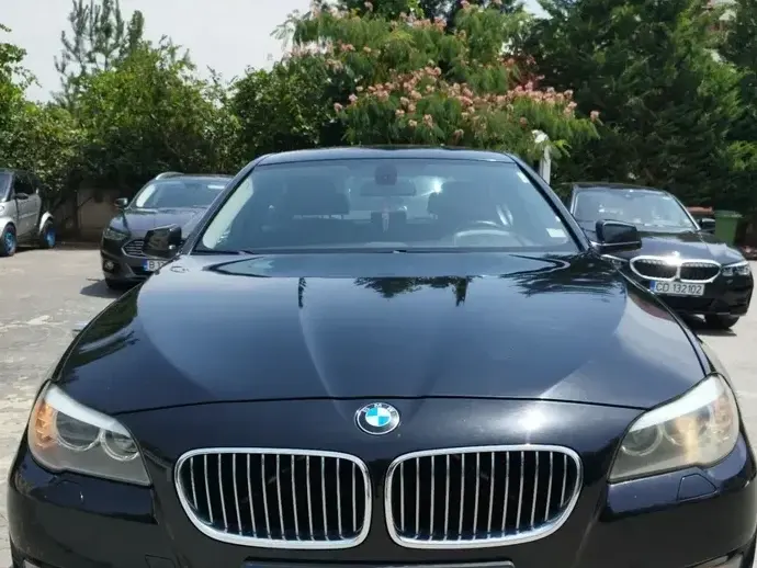 BMW Seria 5 F10/F11/F07 535i xDrive AT