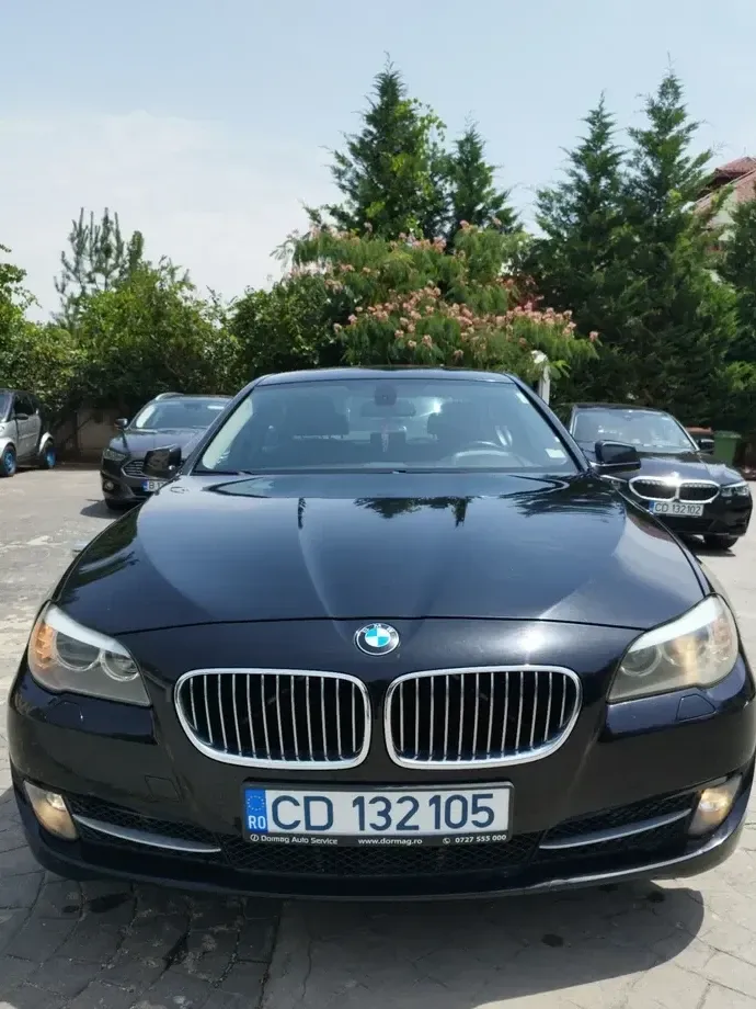 BMW Seria 5 F10/F11/F07 535i xDrive AT — imagine 2