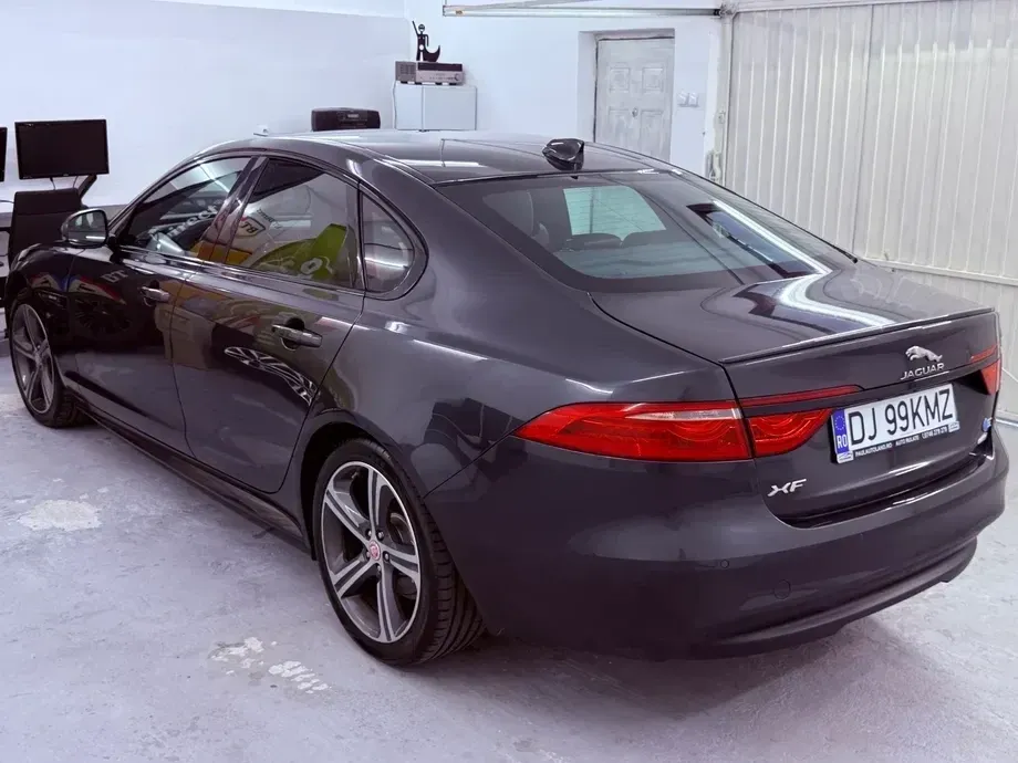 Jaguar XF E-Performance Aut. R-Sport — imagine 4