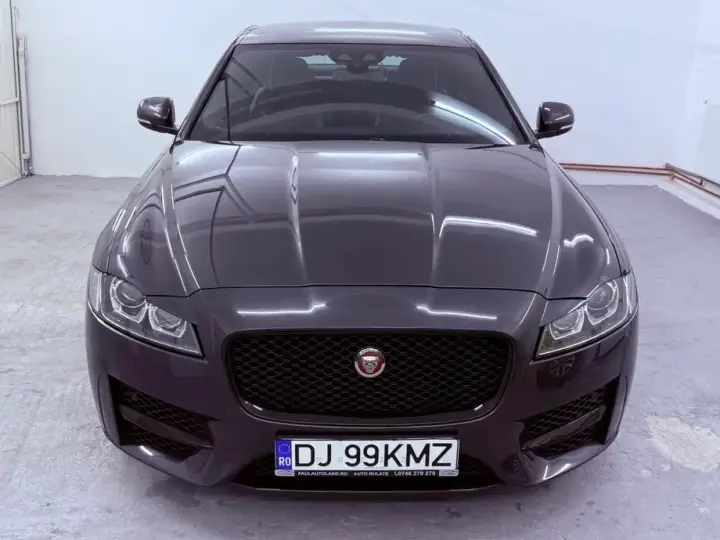 Jaguar XF E-Performance Aut. R-Sport