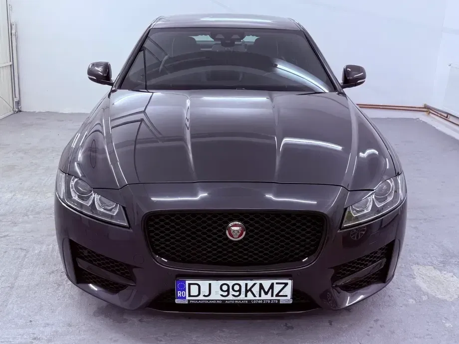 Jaguar XF E-Performance Aut. R-Sport — imagine 5