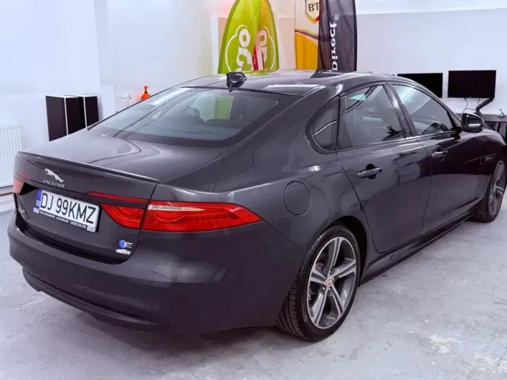 Jaguar XF E-Performance Aut. R-Sport