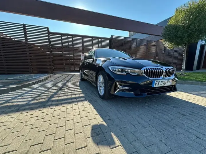BMW Seria 3 G20/G21