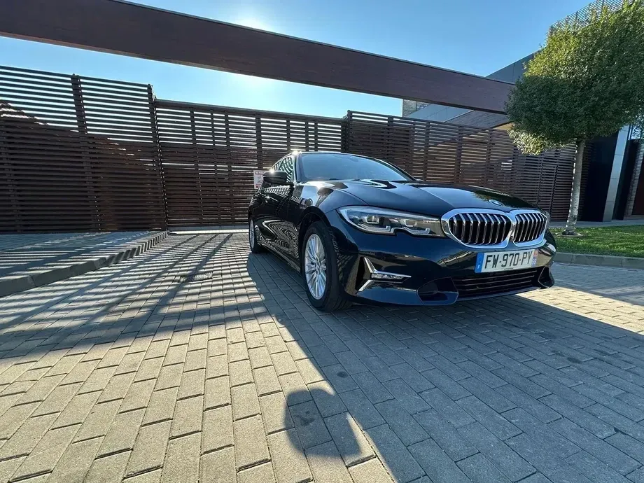 BMW Seria 3 G20/G21 — imagine 2