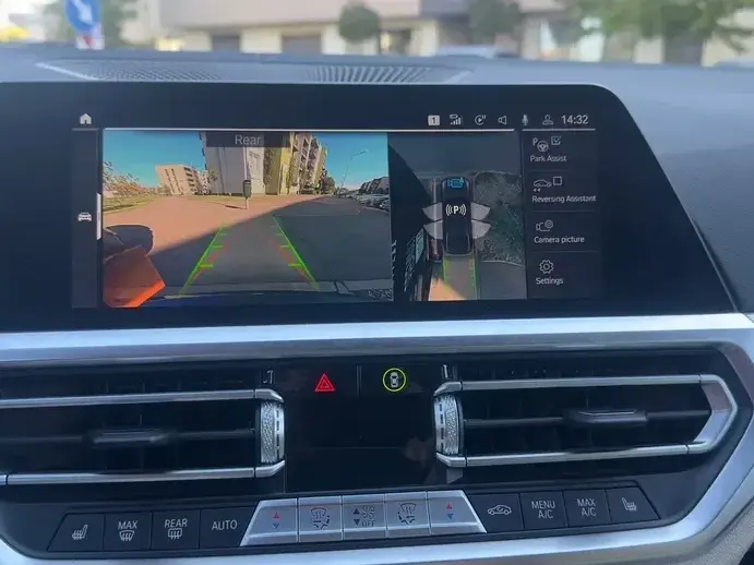 BMW Seria 3 G20/G21