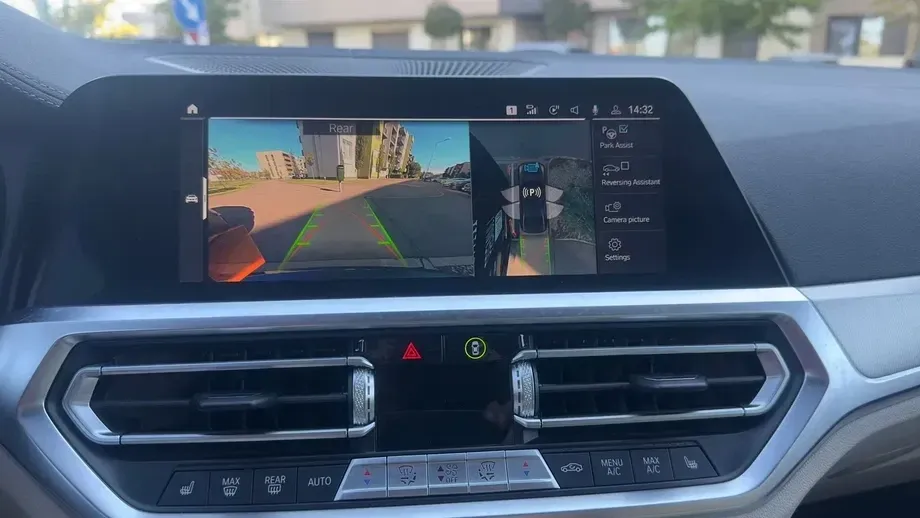 BMW Seria 3 G20/G21 — imagine 5