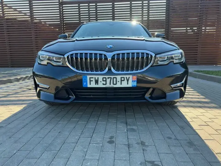 BMW Seria 3 G20/G21
