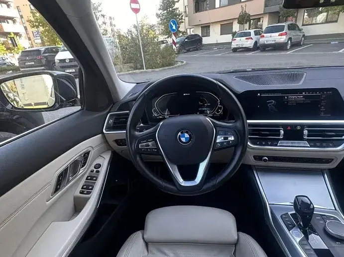 BMW Seria 3 G20/G21