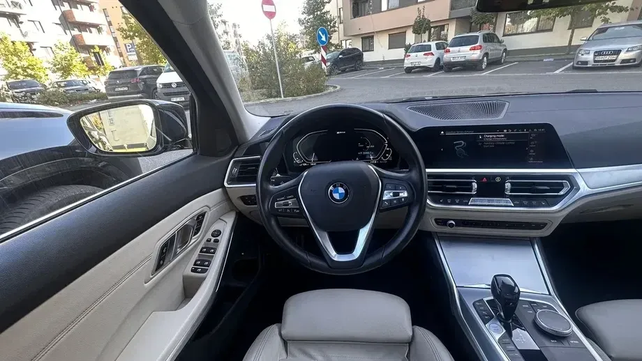BMW Seria 3 G20/G21 — imagine 3
