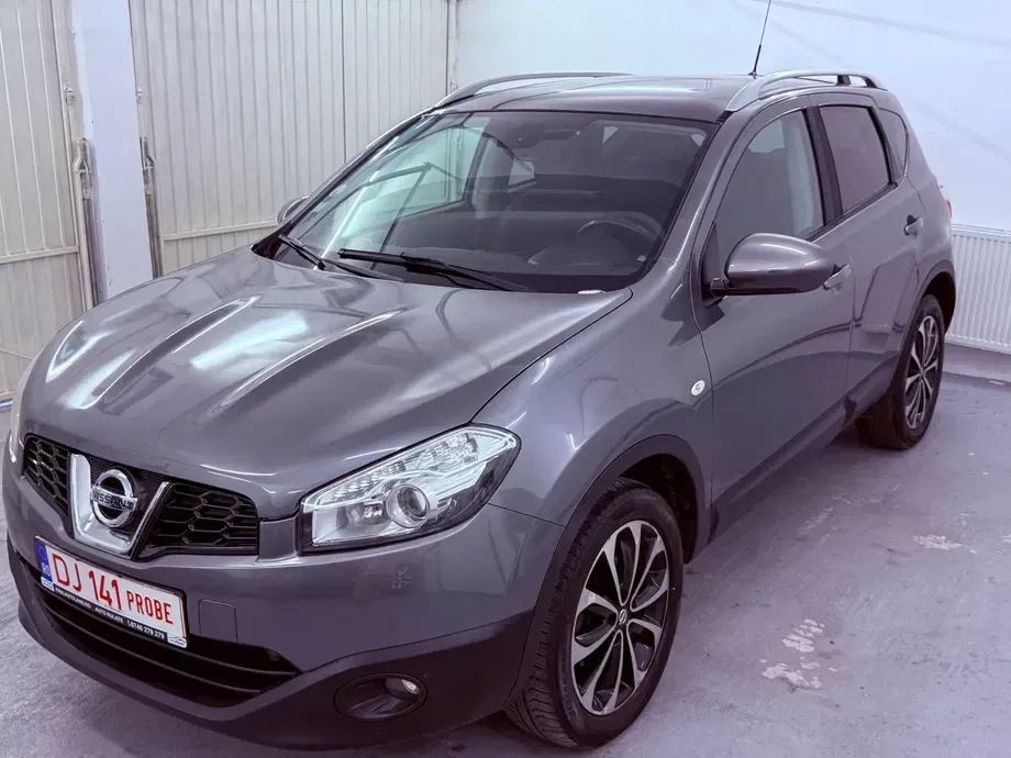 Nissan Qashqai I 2.0 DCI 4 x 4 DPF tekna — imagine 3