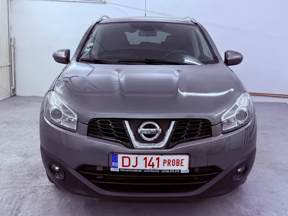 Nissan Qashqai I 2.0 DCI 4 x 4 DPF tekna — imagine 5