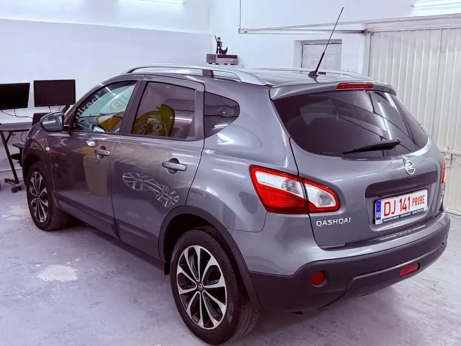 Nissan Qashqai I 2.0 DCI 4 x 4 DPF tekna — imagine 4